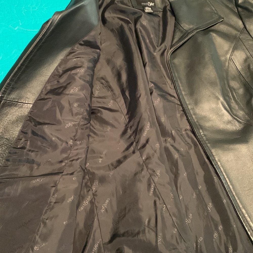 east 5th Jacket - Picture 3 of 4